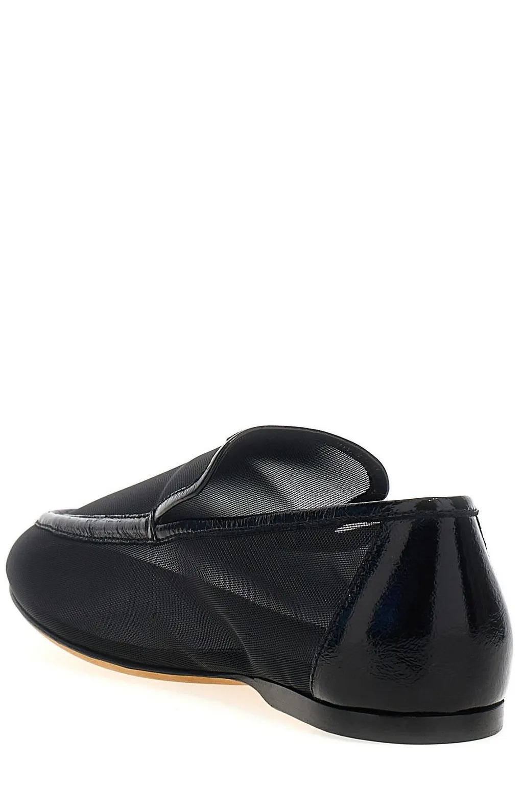 Mesh Loafers