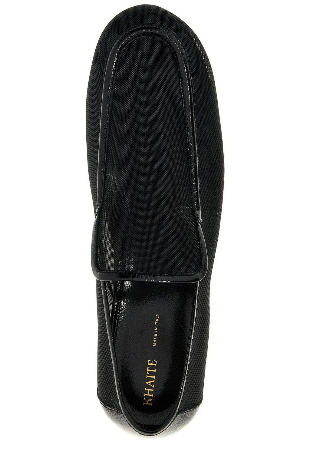 Mesh Loafers