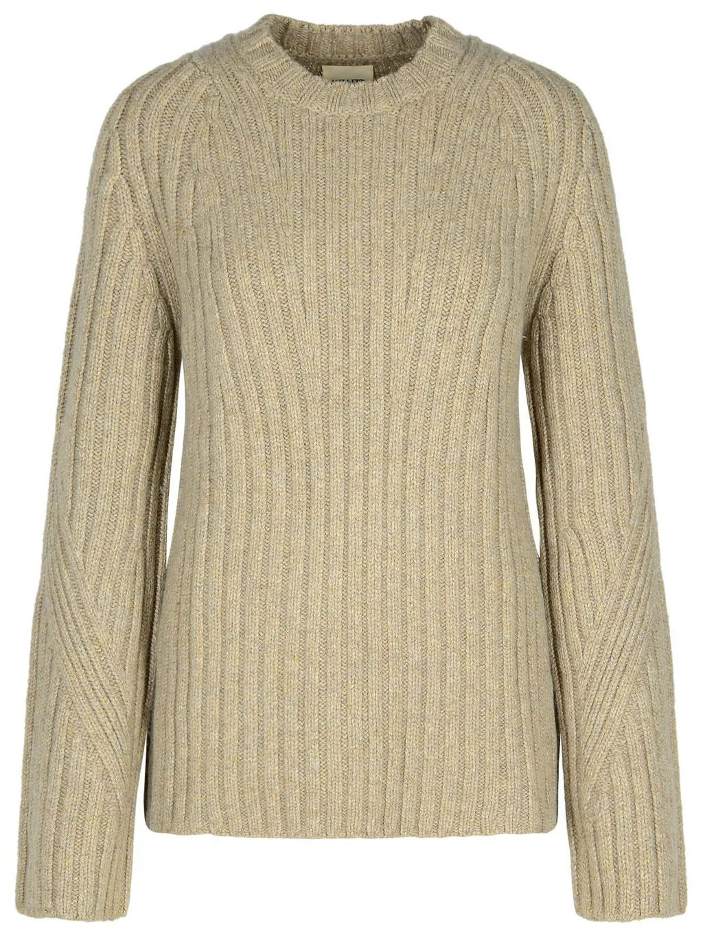 Ribbed Knit Sweater