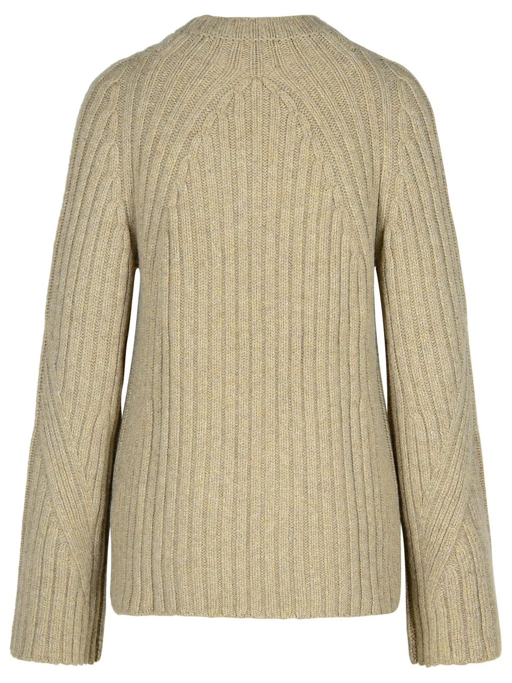 Ribbed Knit Sweater