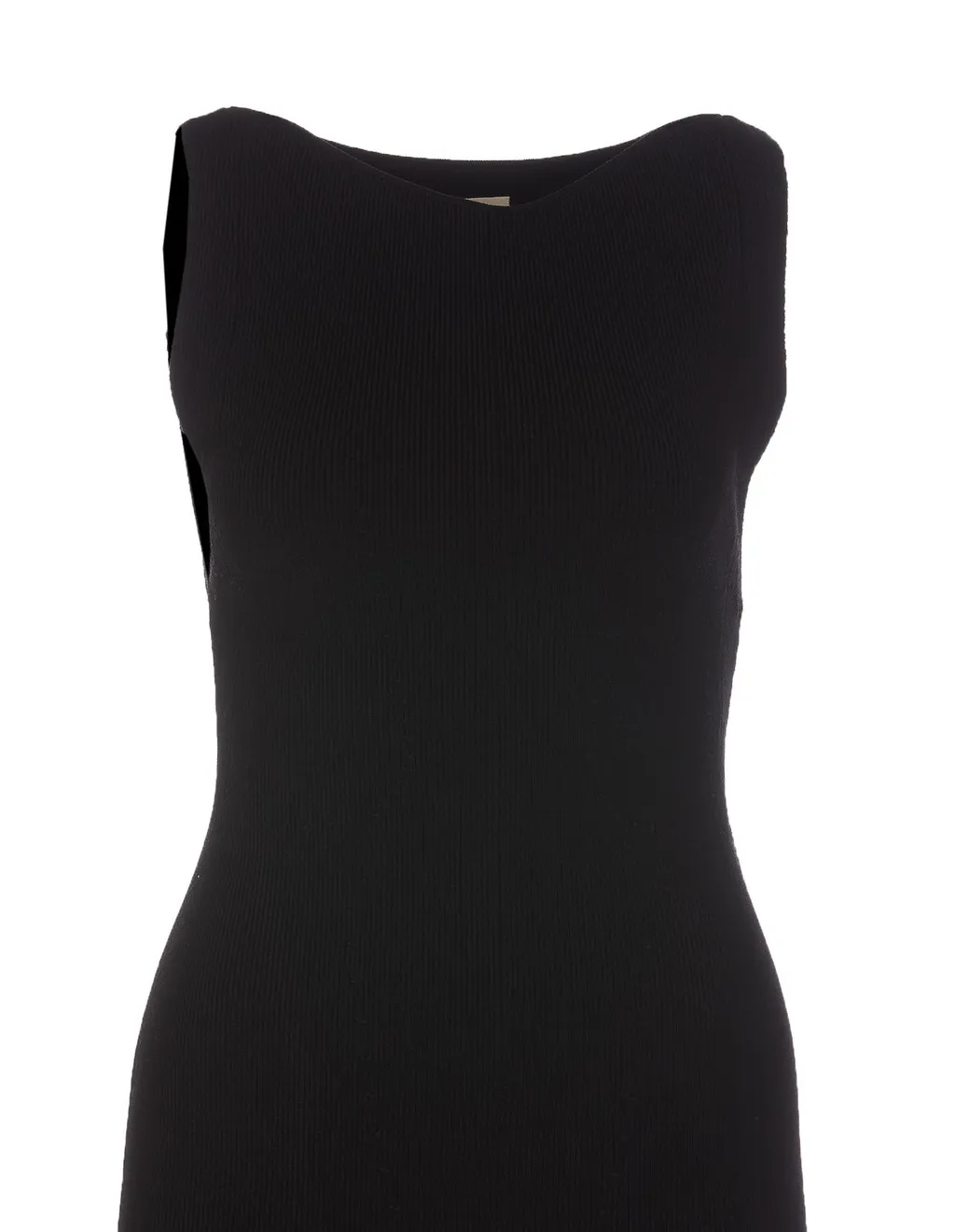Sleeveless Maxi Dress