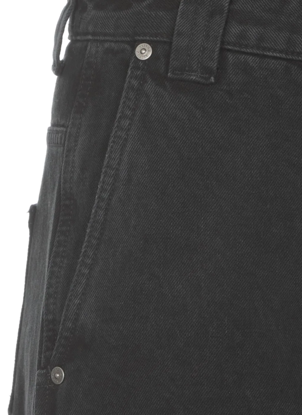 Wide-Leg Jeans