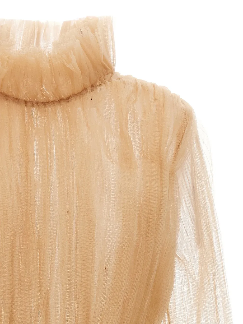 Tulle Blouse