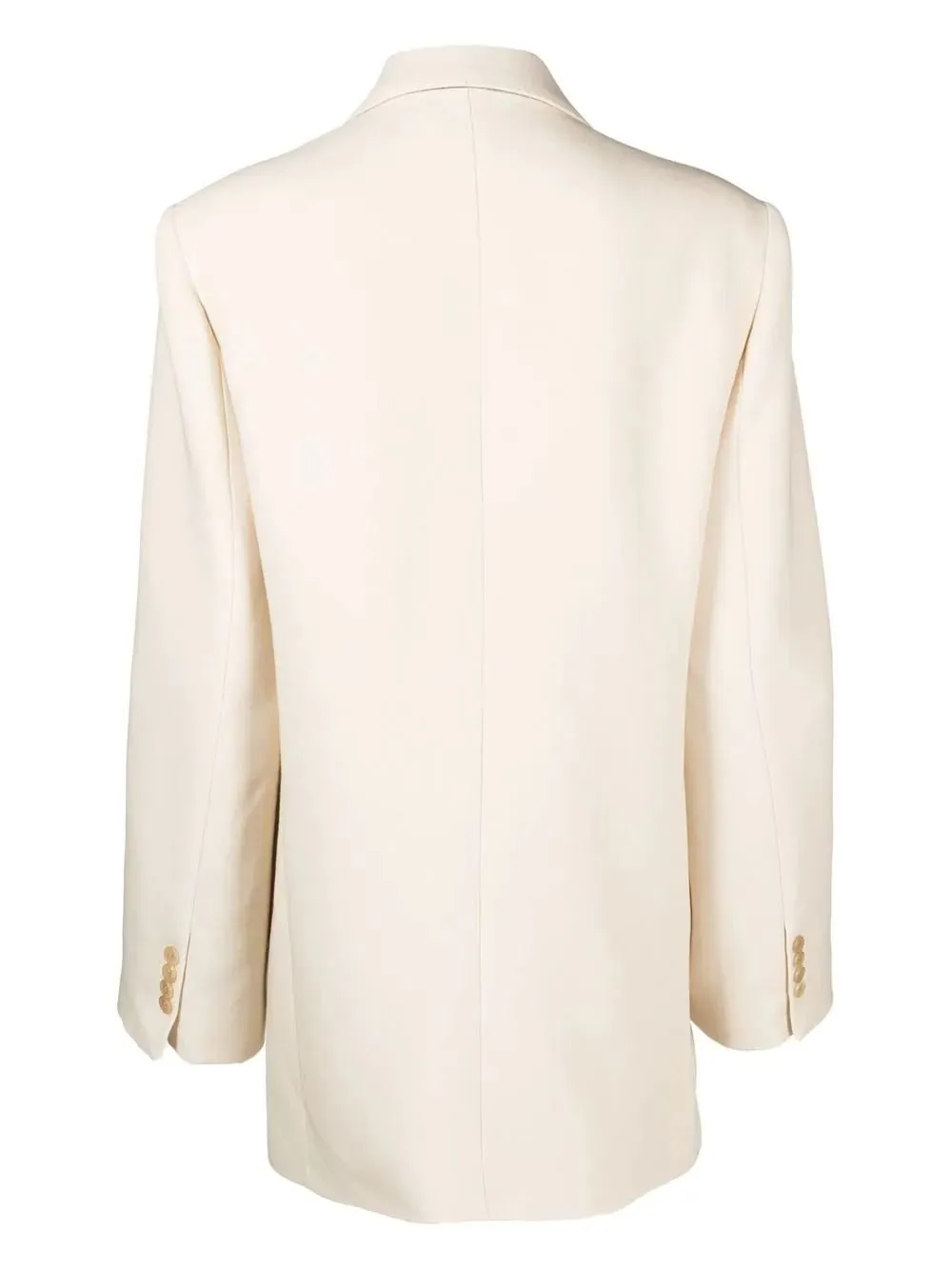 Double-Breasted Blazer