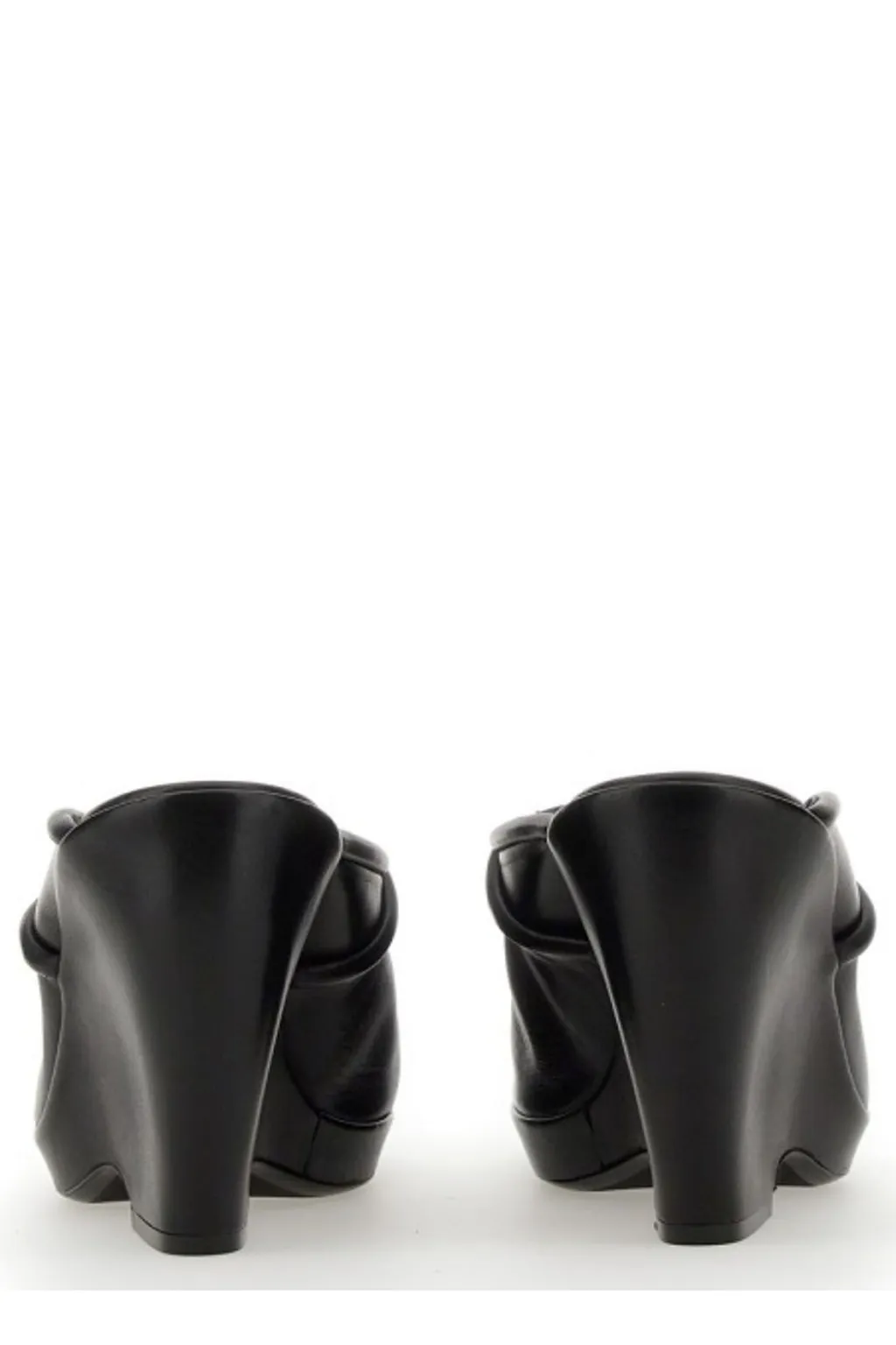 Wedge Mules