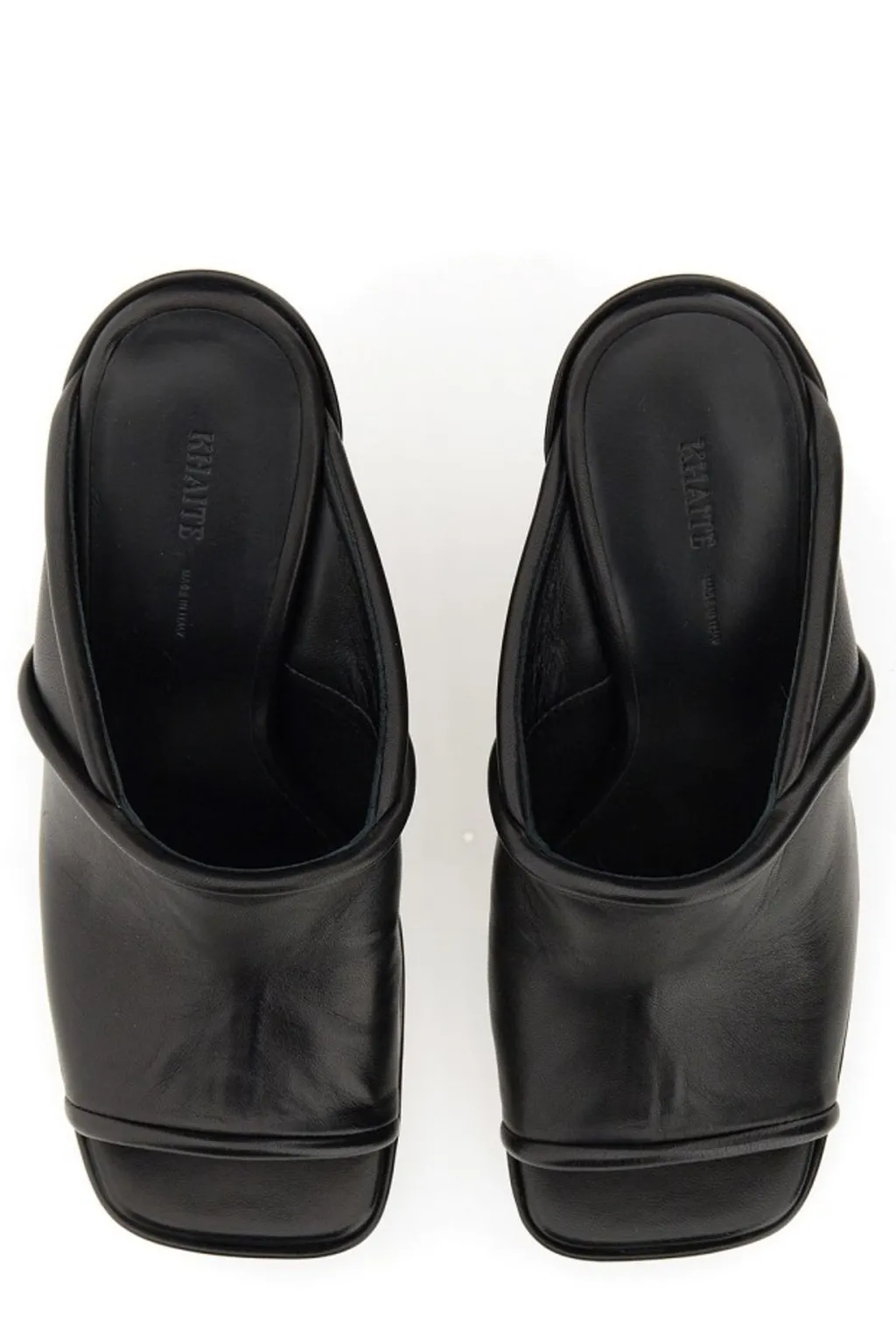 Wedge Mules