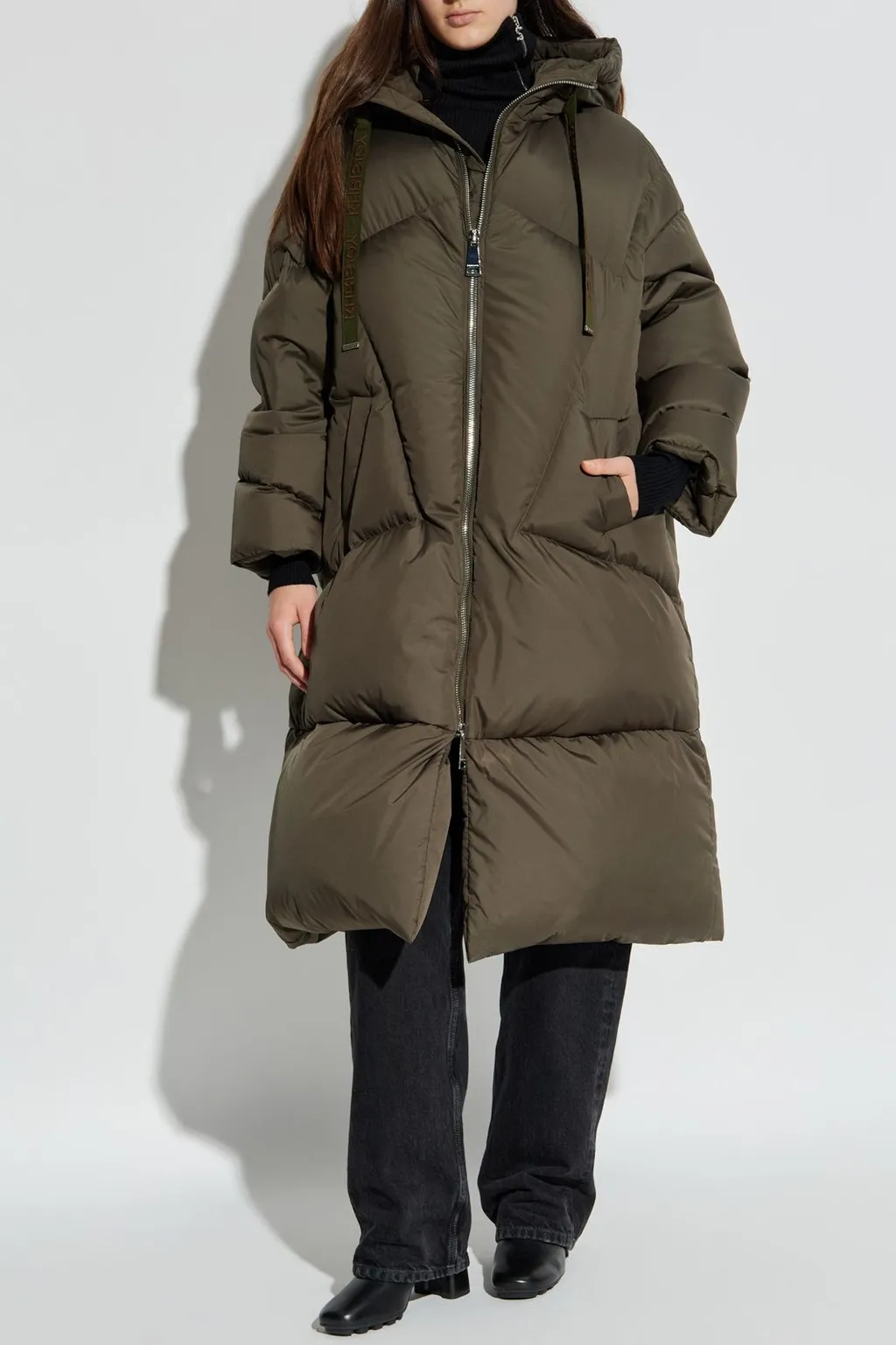 Down Coat
