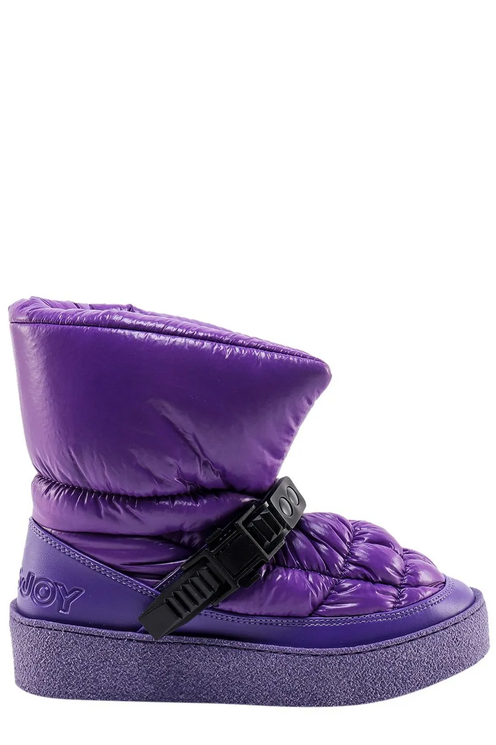 Padded Boots