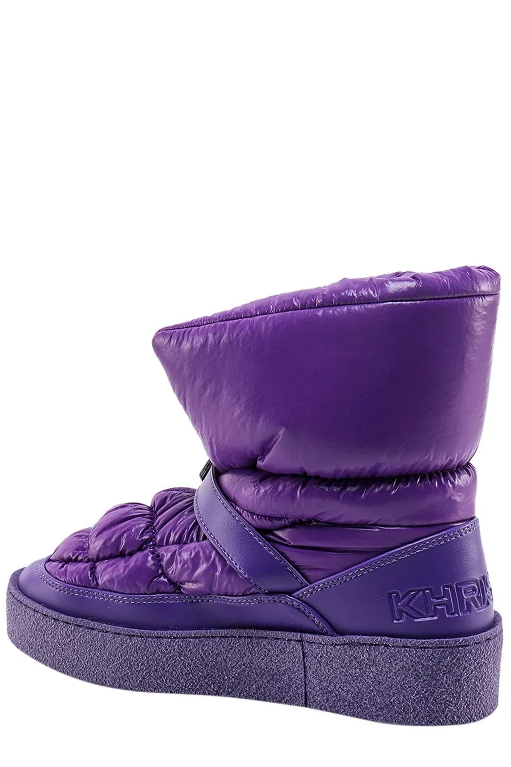 Padded Boots