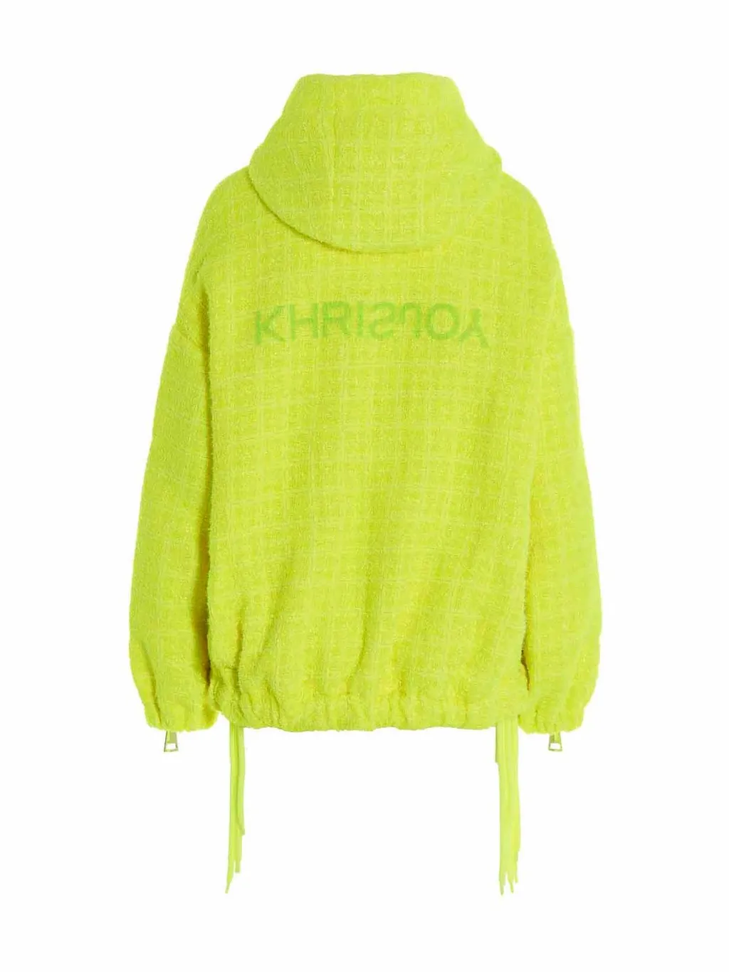 Hooded Jacket