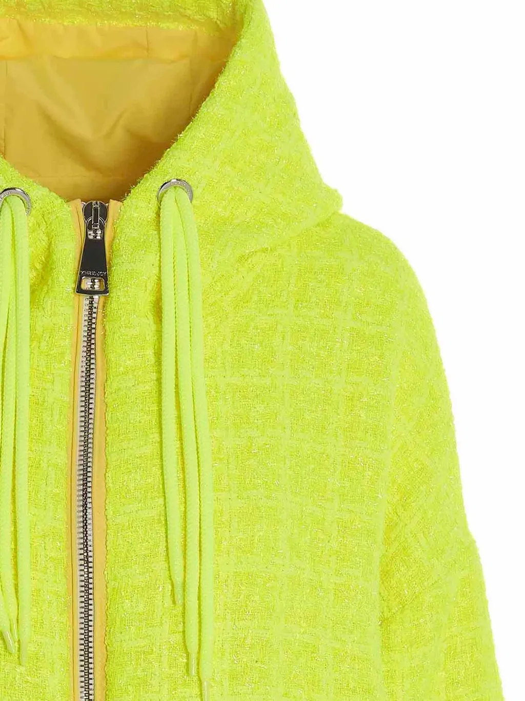 Hooded Jacket