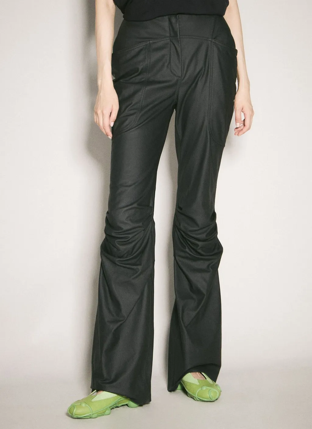 Flared Pants