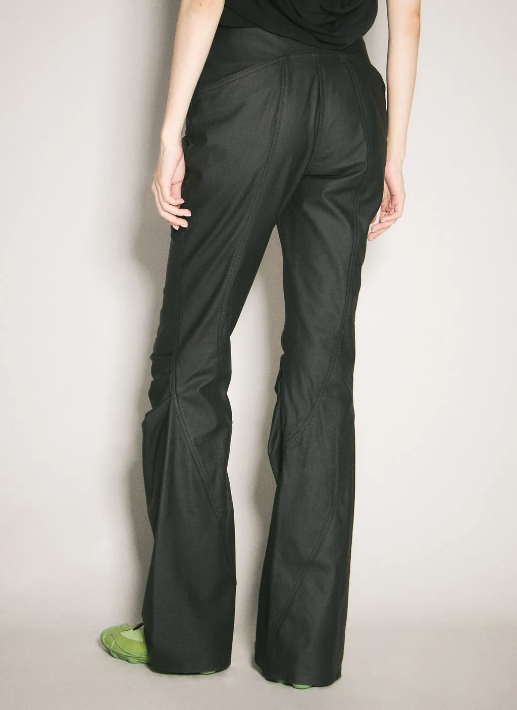 Flared Pants