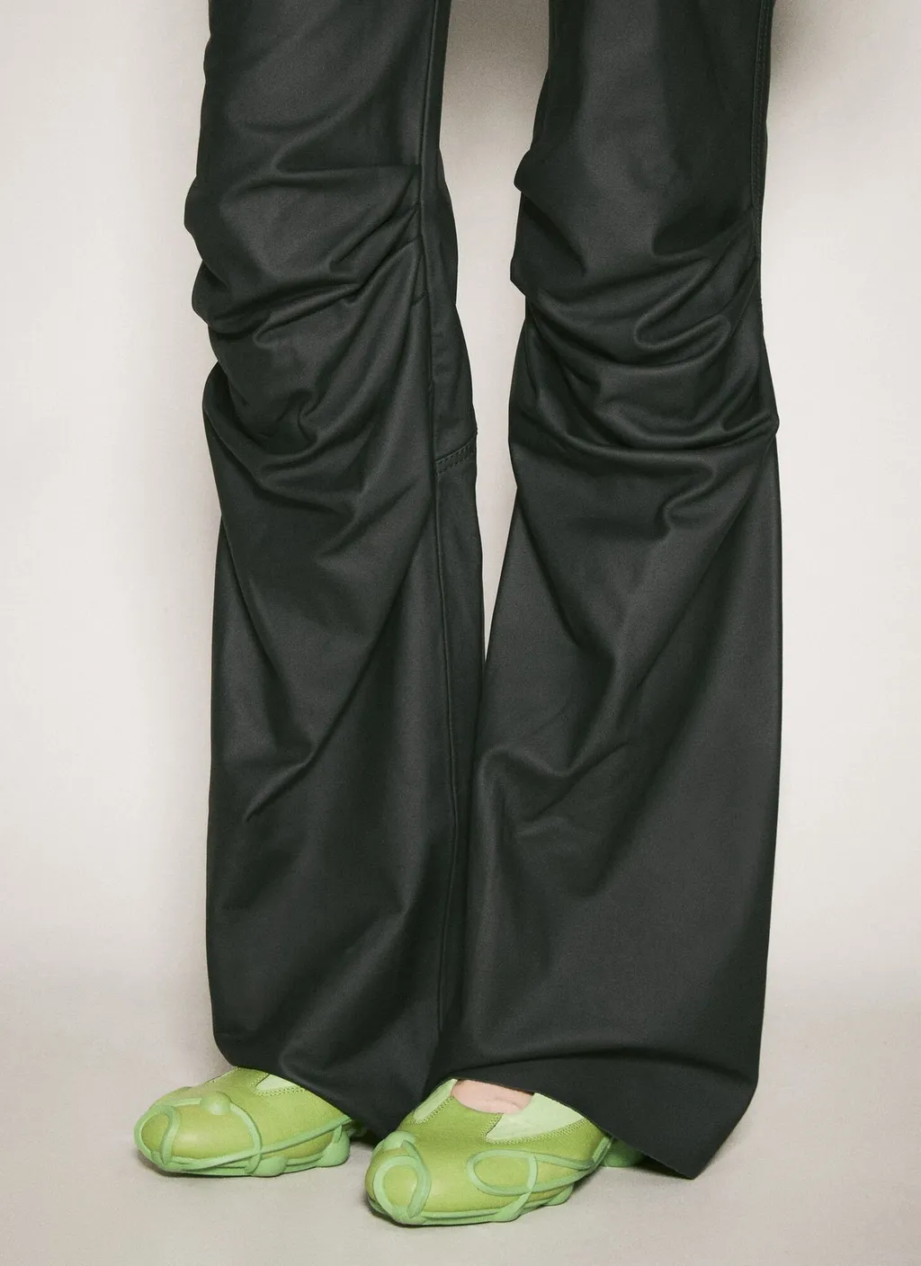 Flared Pants