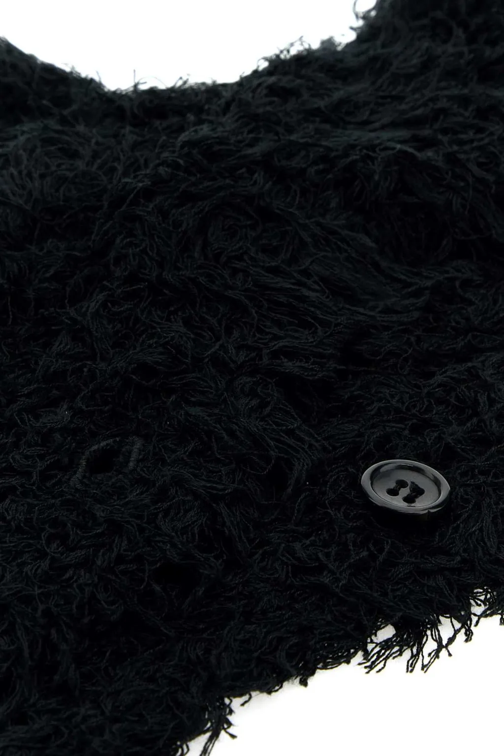 Fuzzy Hooded Balaclava