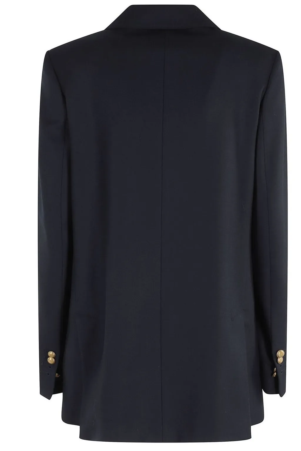 Double-Breasted Blazer