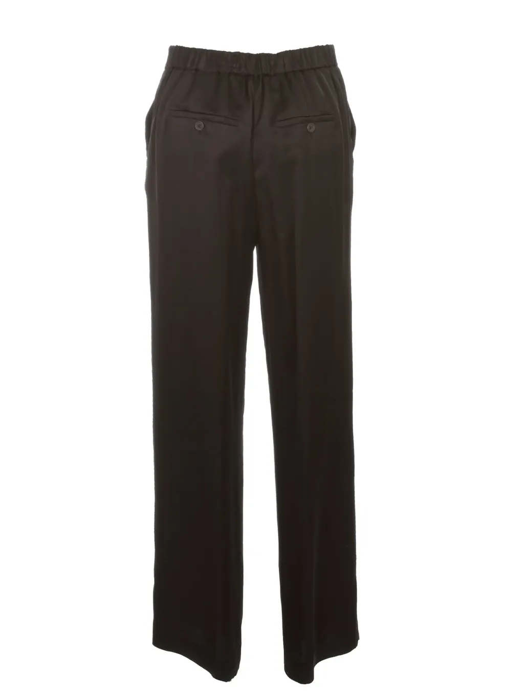 Wide-Leg Trousers