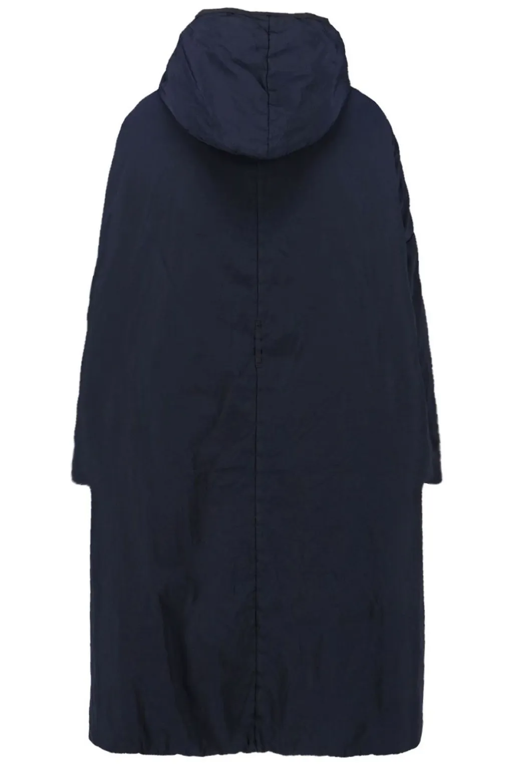 Hooded Long Coat
