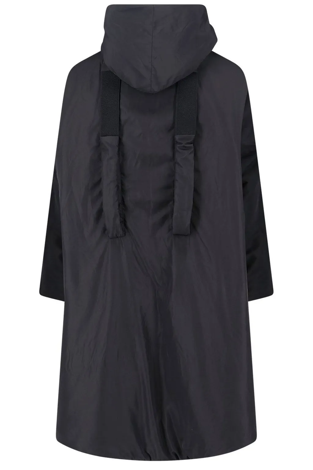 Hooded Long Coat