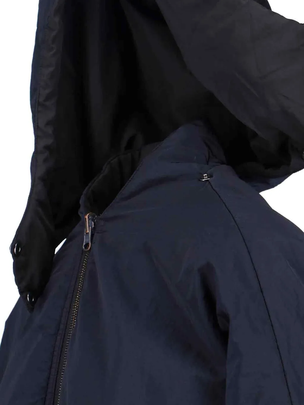 Hooded Long Coat