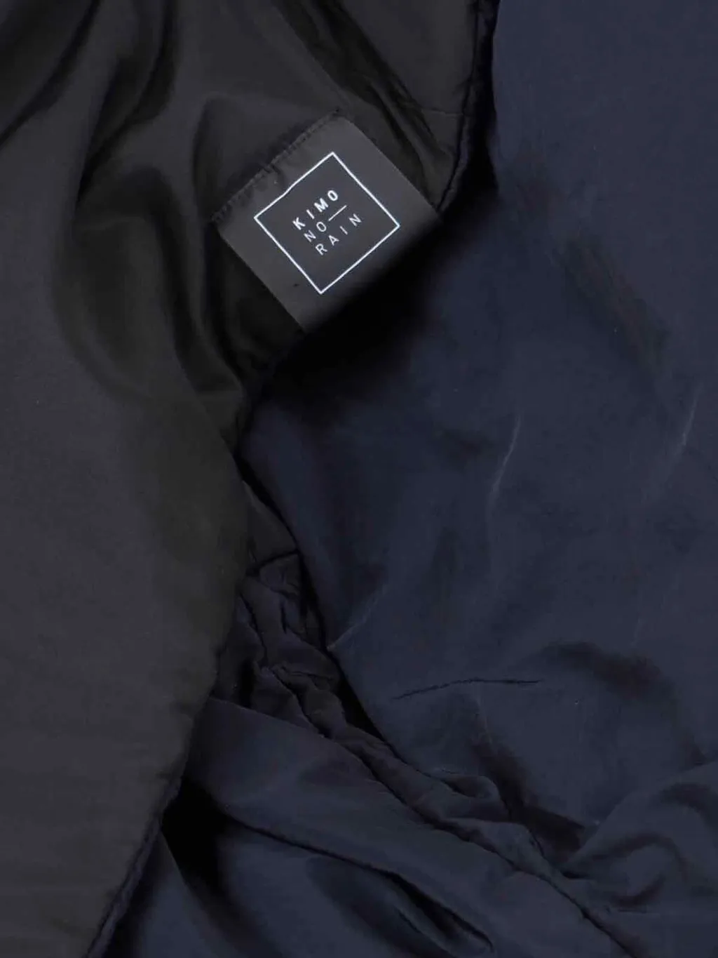 Hooded Long Coat