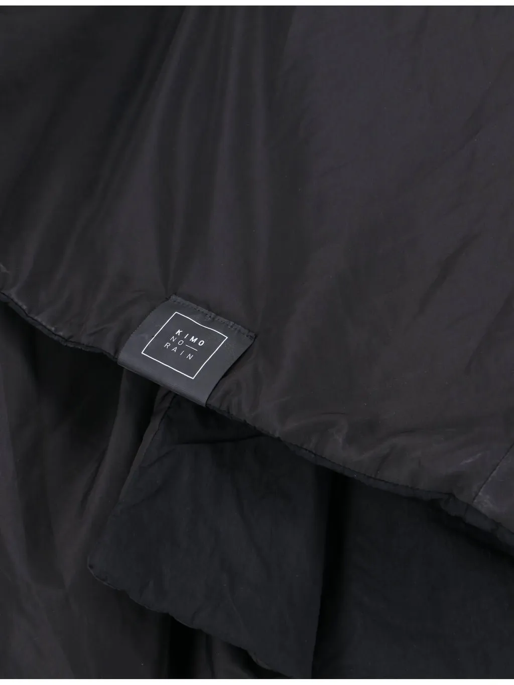 Hooded Belted Trench Coat