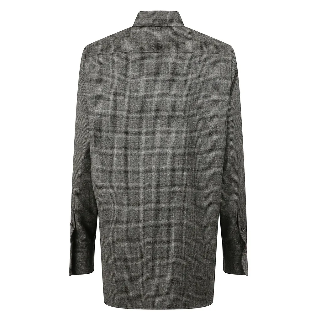Long-Sleeved Shirt