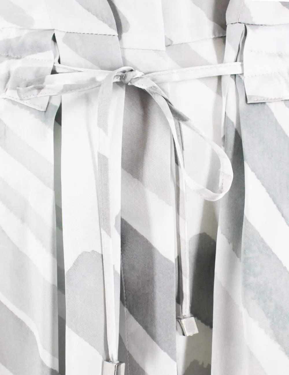 Printed Maxi Dress