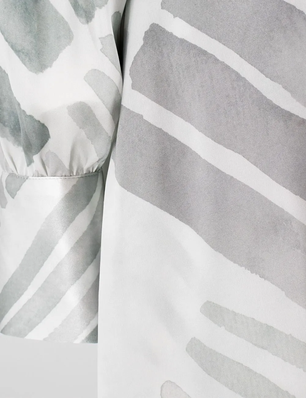 Printed Maxi Dress