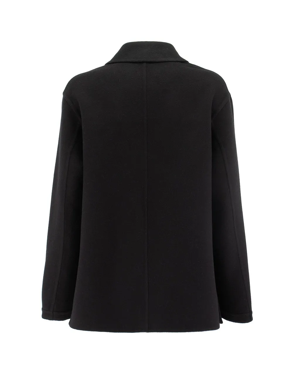Double-Breasted Blazer