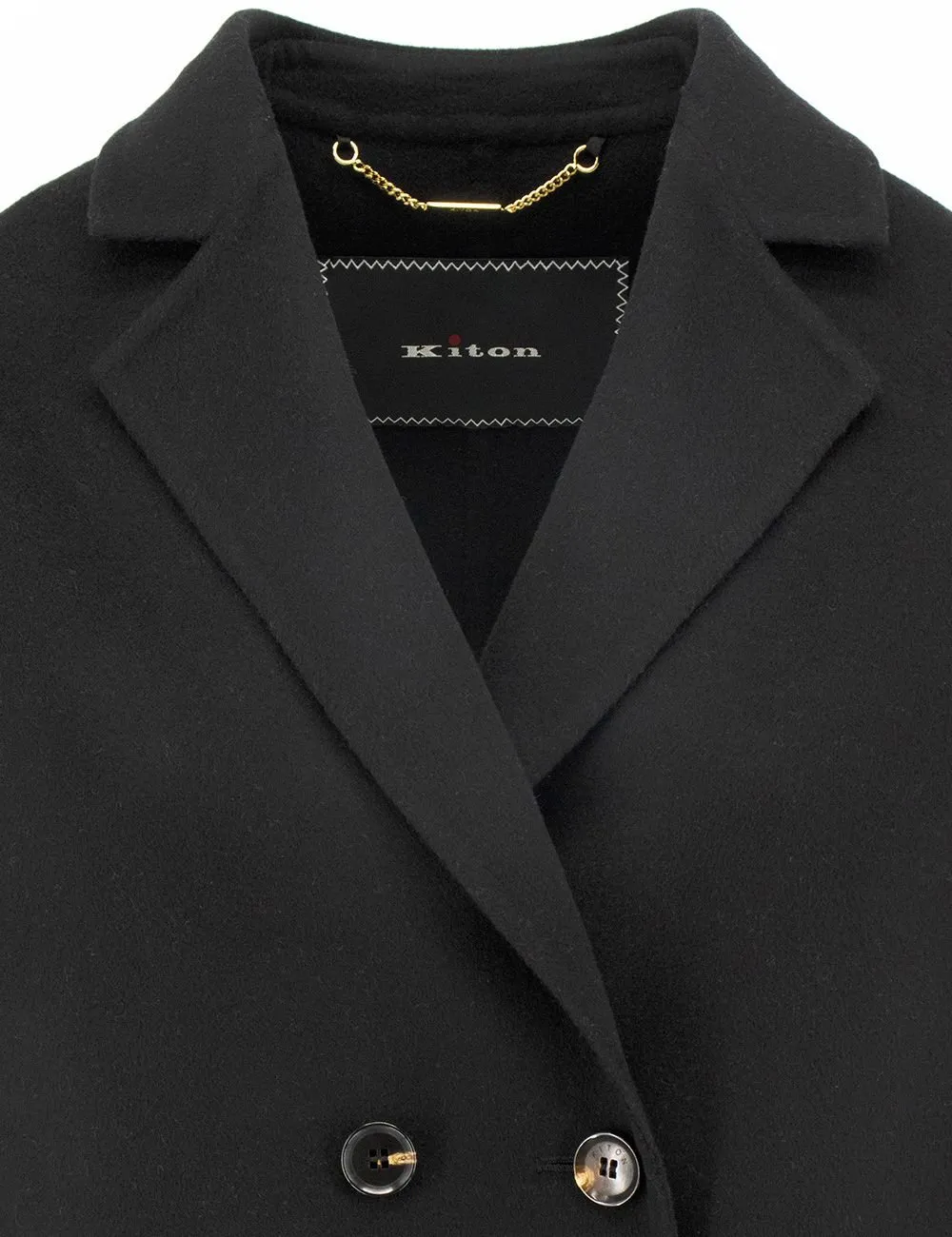 Double-Breasted Blazer