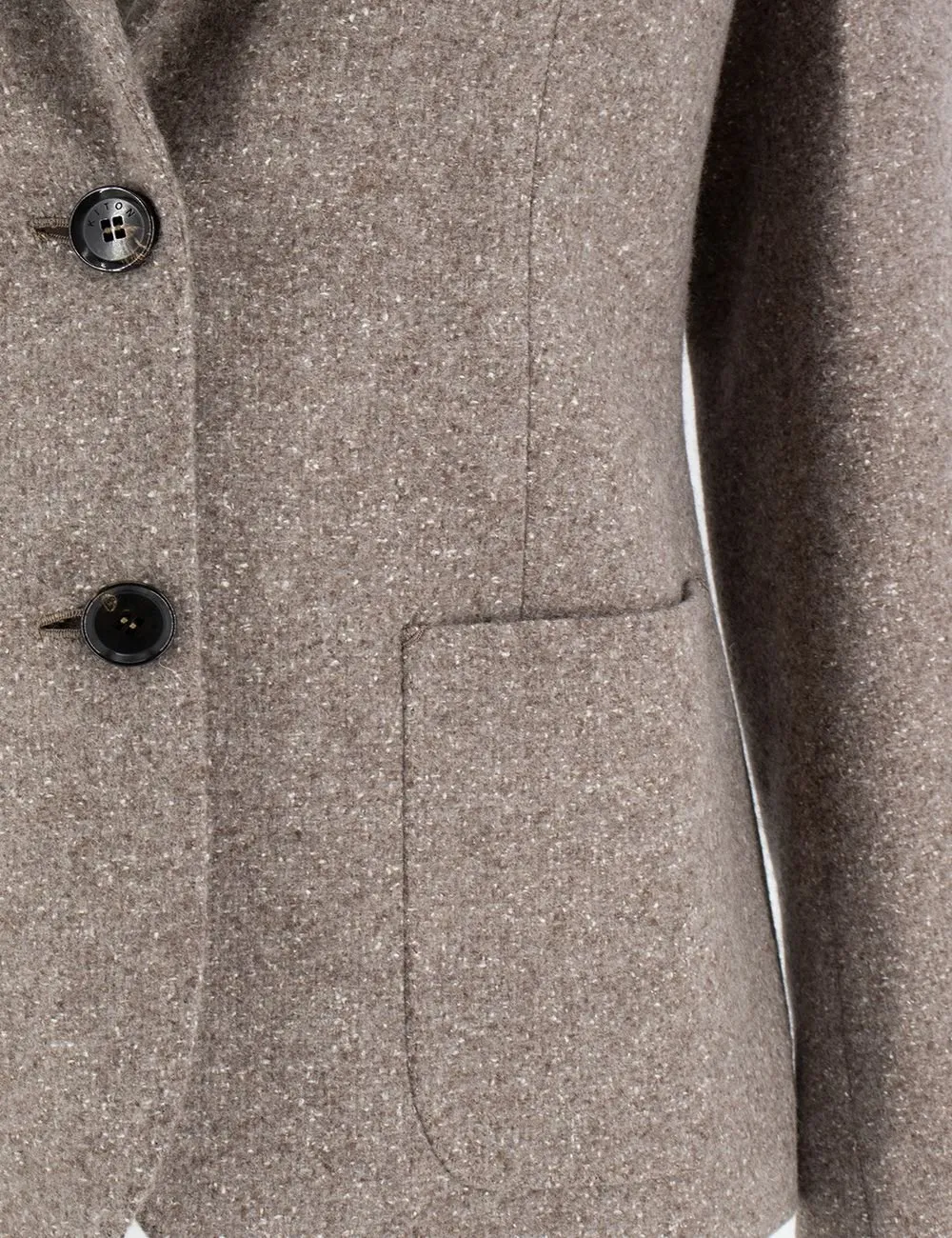 Tweed Blazer
