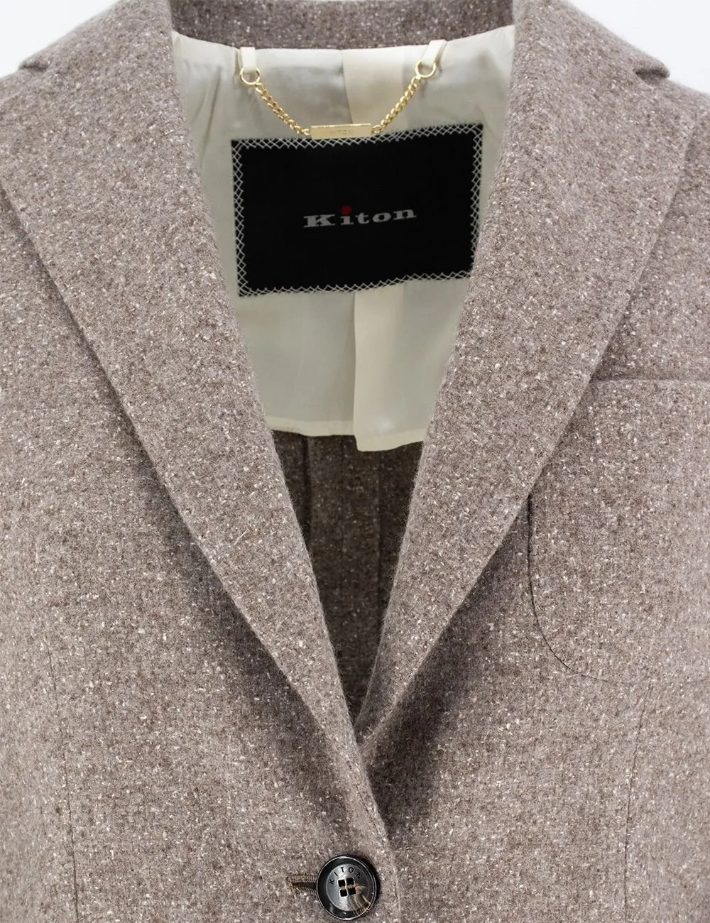 Tweed Blazer