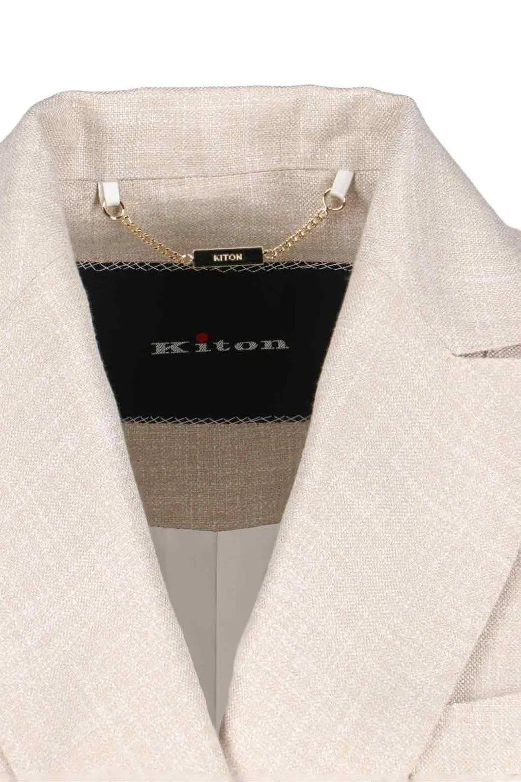 Double-Breasted Blazer