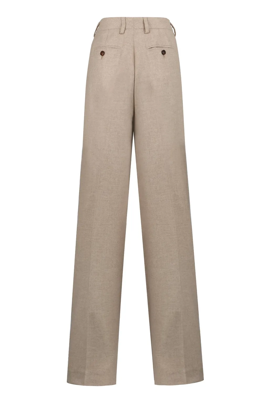 Wide-Leg Trousers