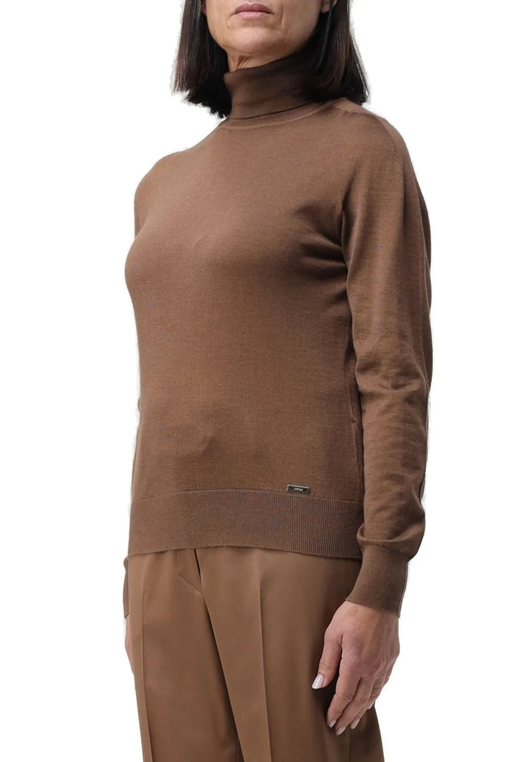 Turtleneck Sweater