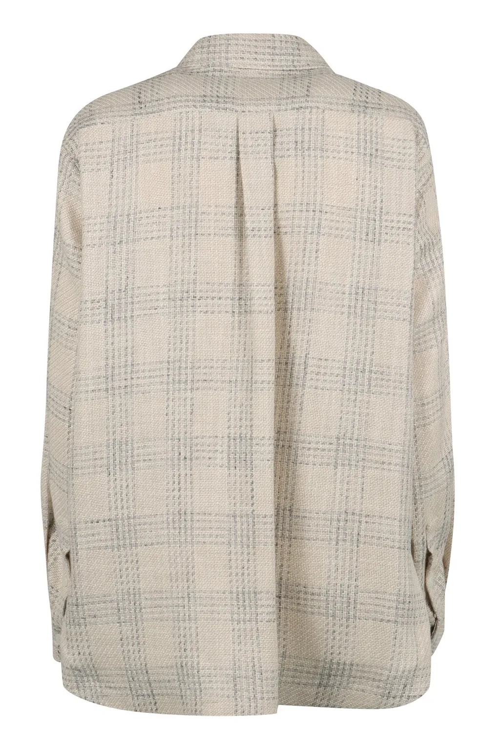Checked Shirt