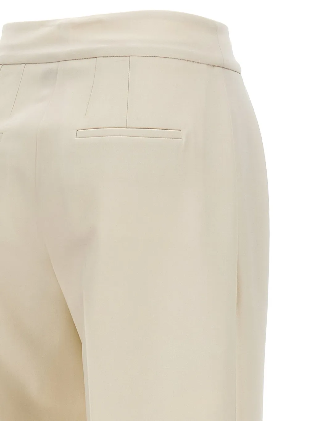 Wide-Leg Trousers