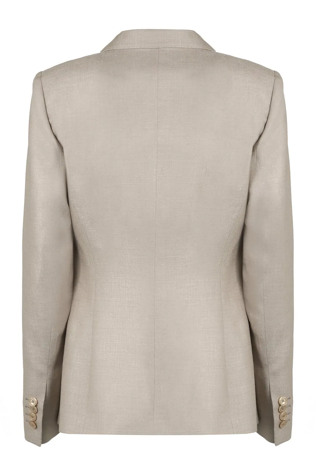 Single-Breasted Blazer
