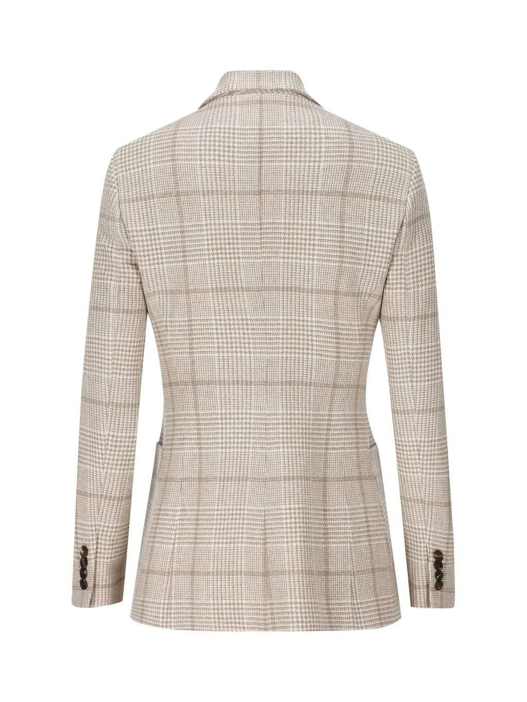 Double-Breasted Blazer