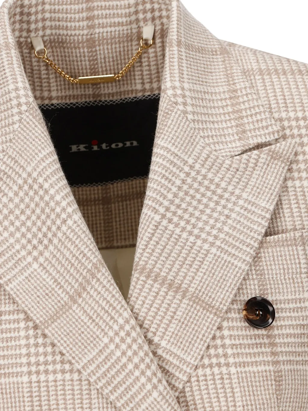 Double-Breasted Blazer