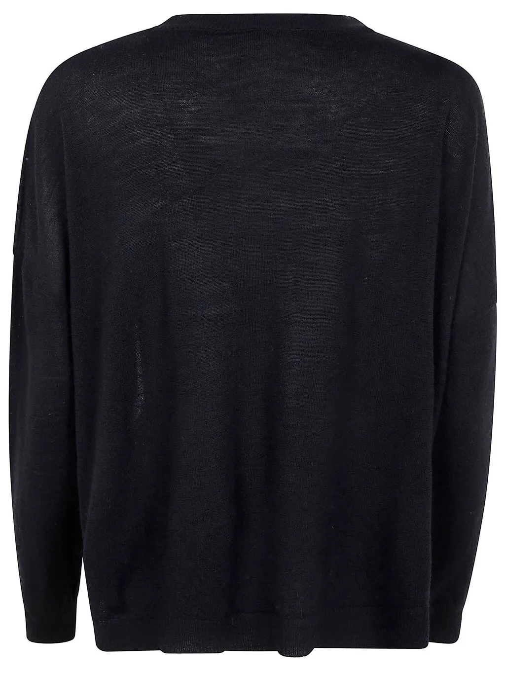 Sweater With Abstract Print