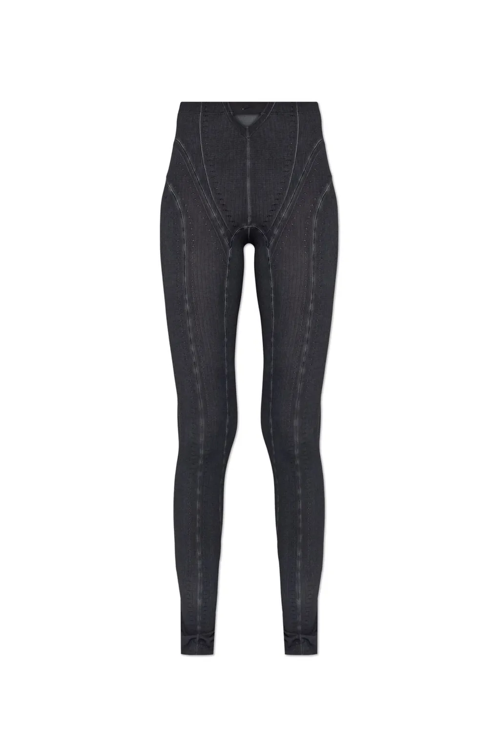 Denim Effect Leggings