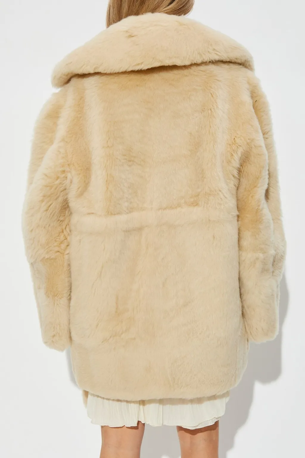 Shearling Coat