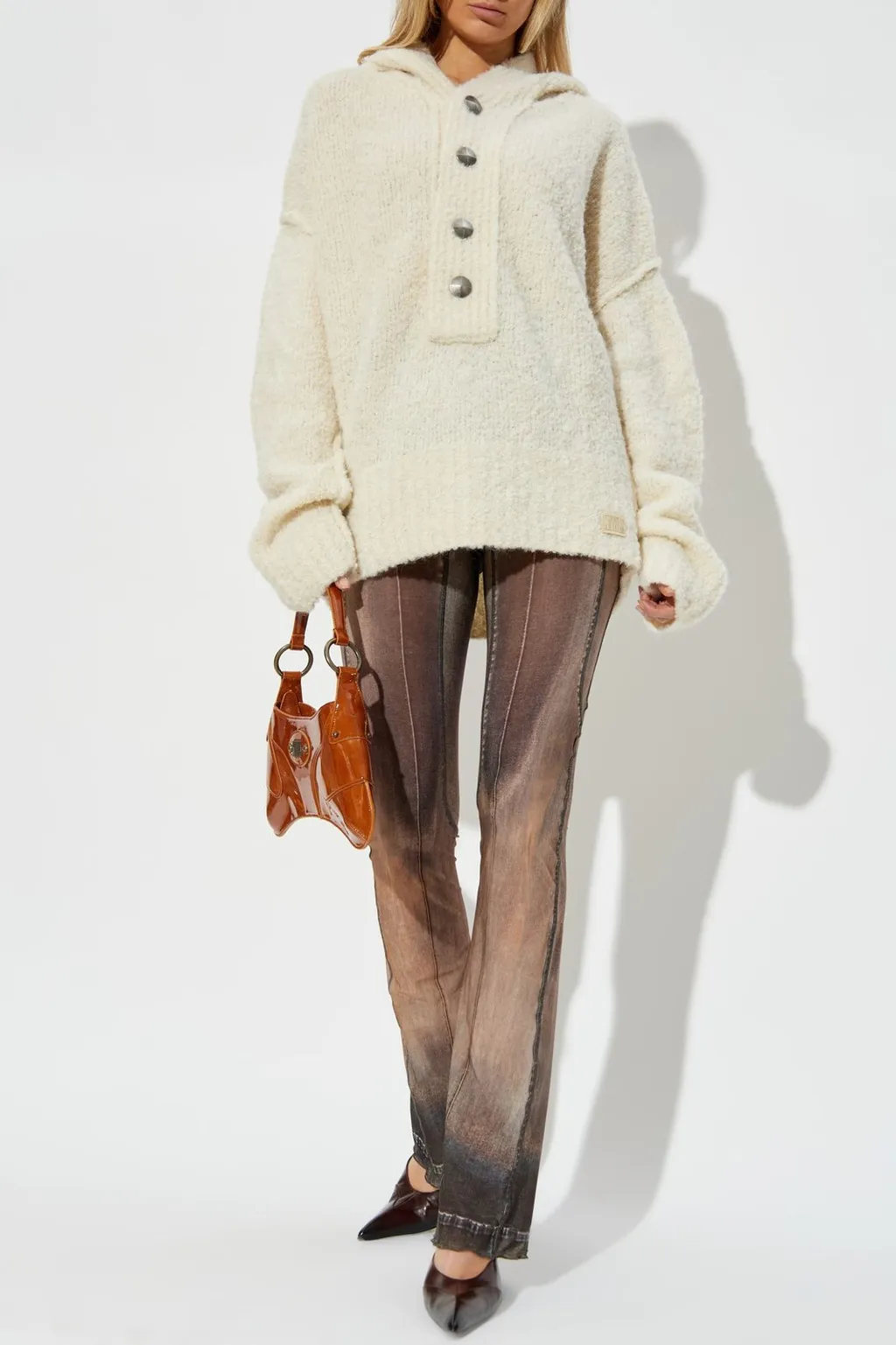 Hooded Sweater