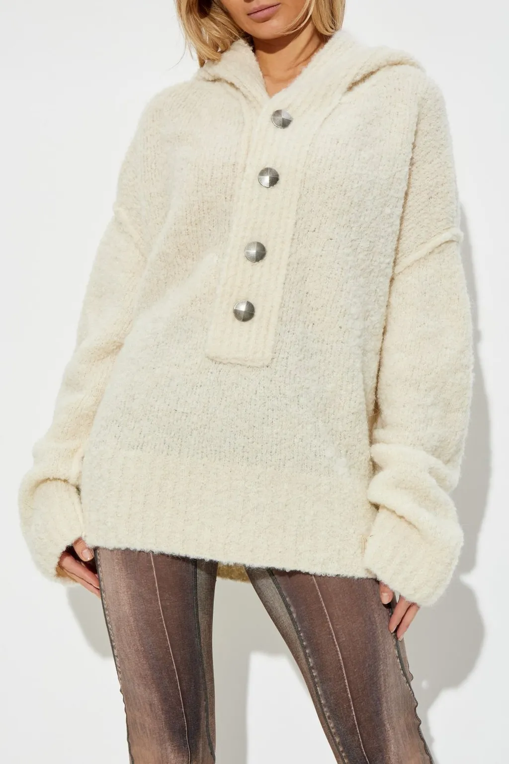 Hooded Sweater