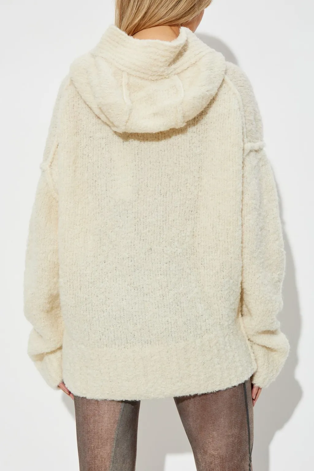 Hooded Sweater