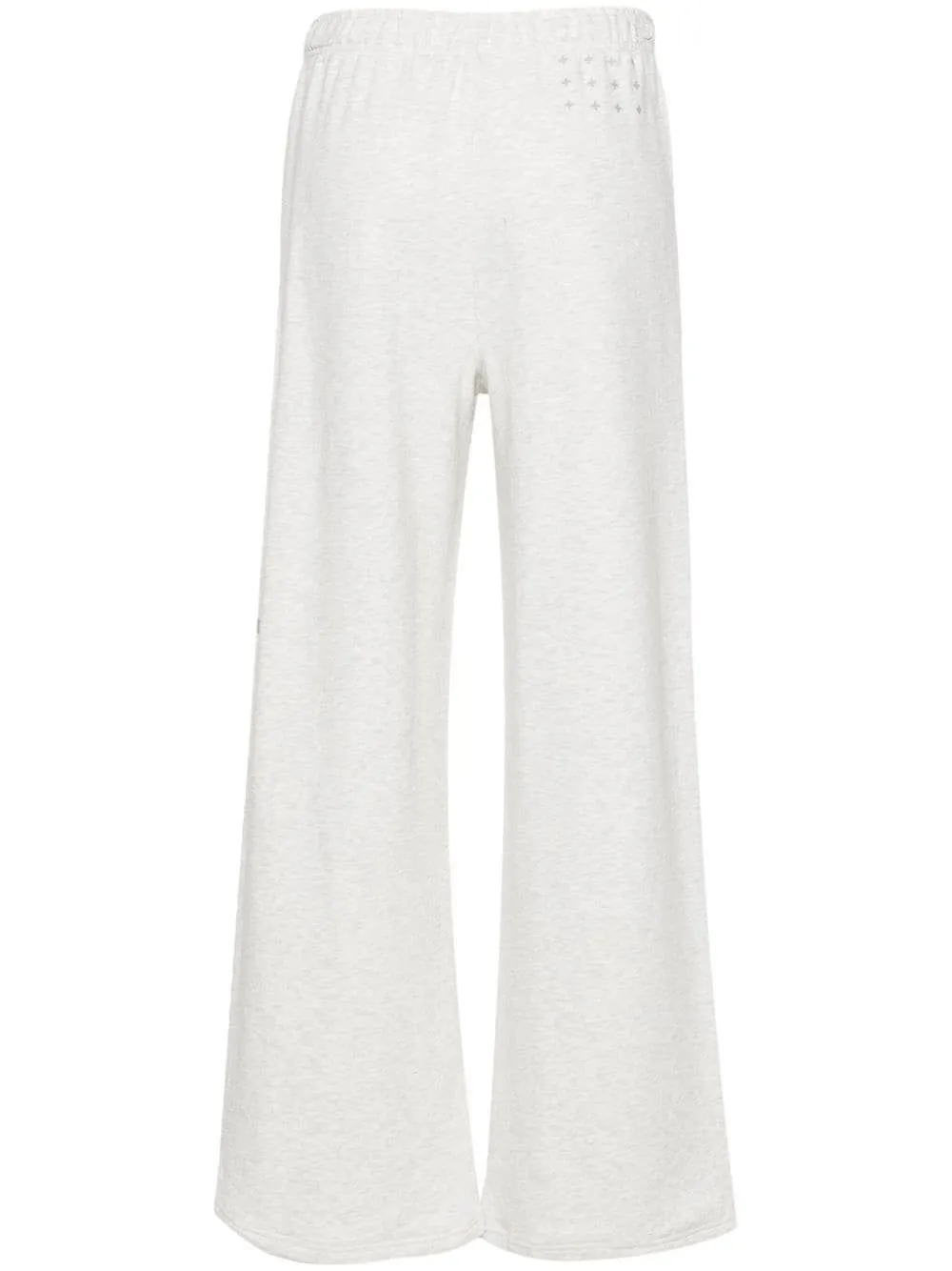 Wide-Leg Sweatpants