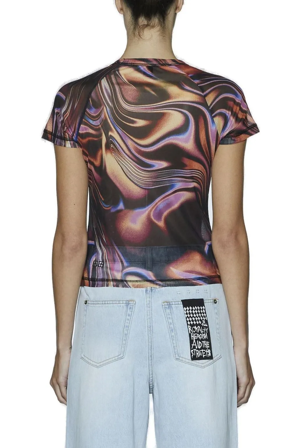 Mesh T-Shirt