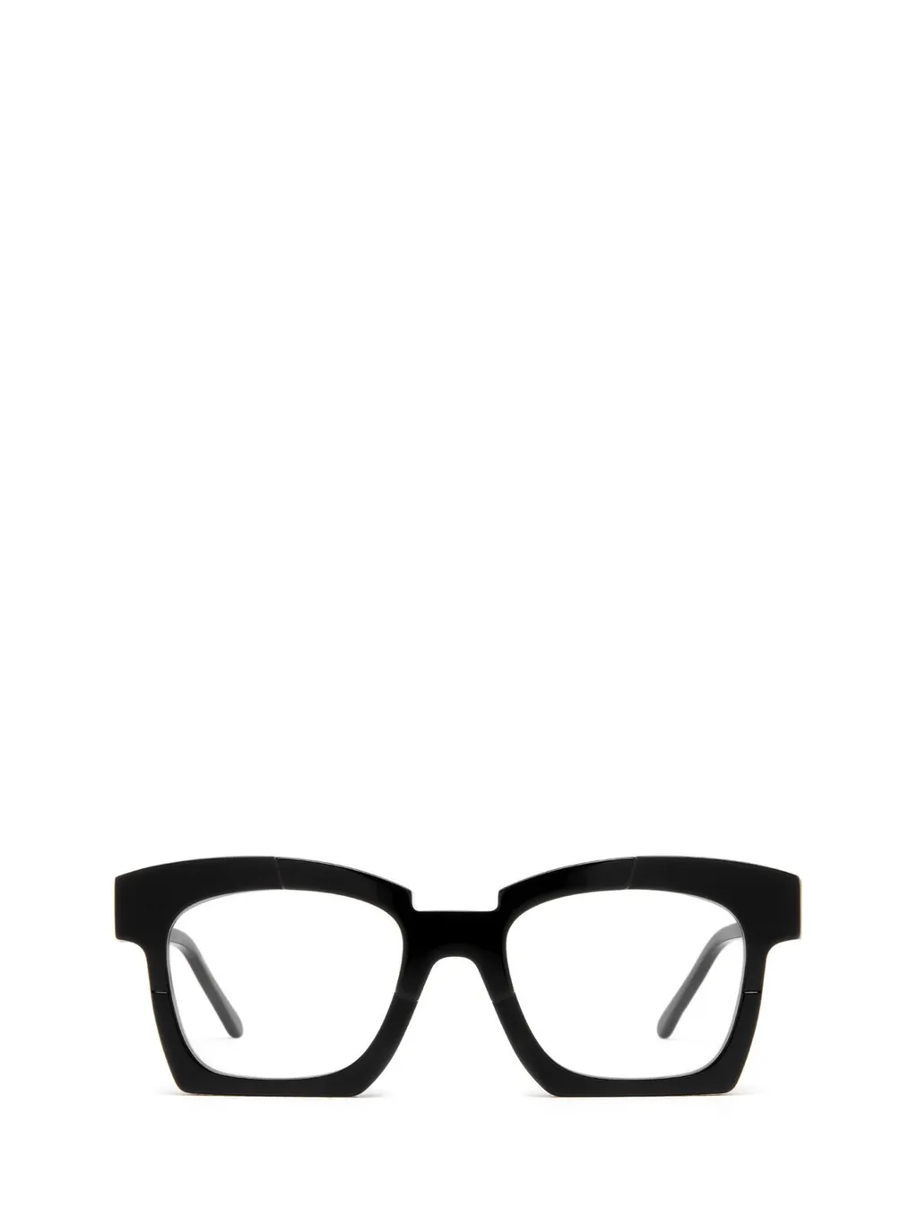 Geometric Square Eyeglasses